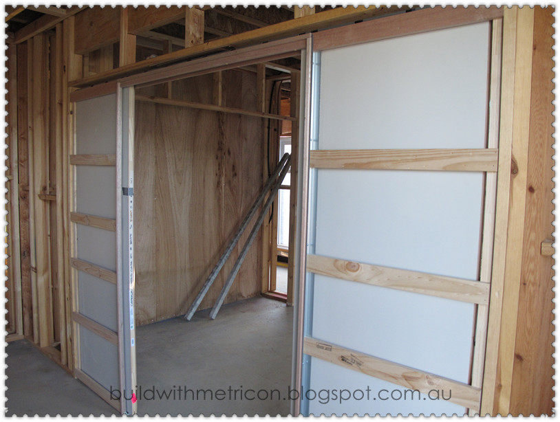 build with metricon - whittaker 50