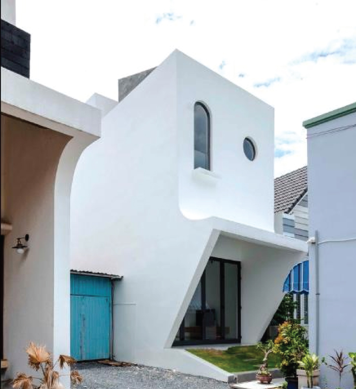 Báo Mỹ ngỡ ngàng trước căn nhà siêu đẹp ở Bình Dương 1 nha dep binh duong 1