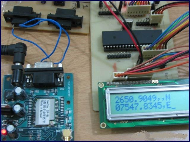 Interfacing Adc To 8051 Electronic Circuits And Diagram