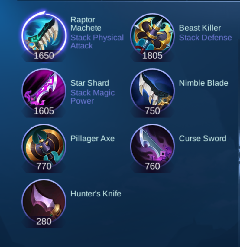 Item Jungle Tidak Dapat Dibeli, Ini Cara Beli Item Junggle Di MLBB Update Terbaru Next Project Item Jungle Tidak Dapat Dibeli, Ini Cara Beli Item Junggle Di MLBB Update Terbaru Next Project