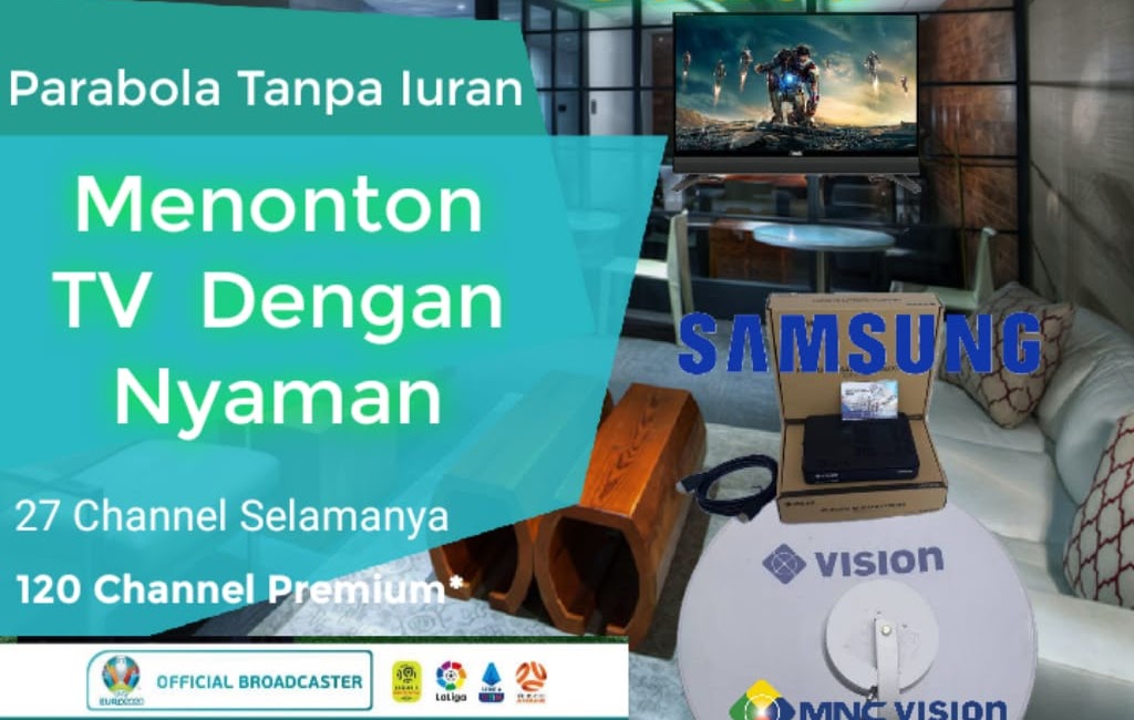 PASANG PARABOLA TANPA IURAN DI DESA CIREBON 085320699987