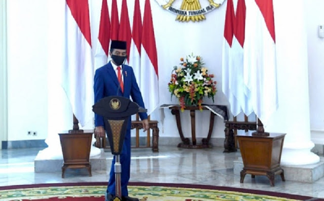 Bambang Istianto Beberkan Faktor yang Memungkinkan Pemakzulan Jokowi Jadi Nyata