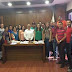 Funcionarios del ayuntamiento de La Cruz donan su quincena 