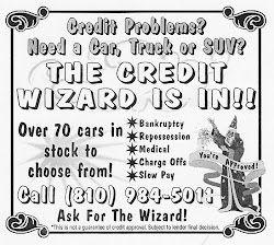 The Credit Wizard