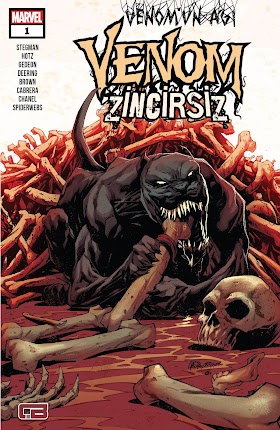 Venom'un Ağı - Venom Zincirsiz #01 (Chanel & Spiderwebs)