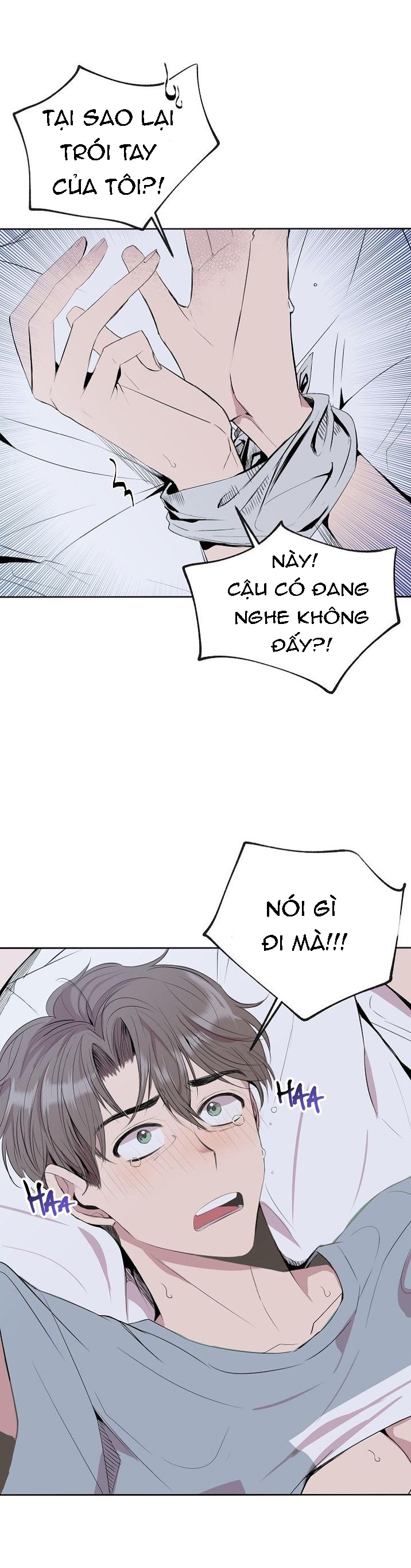 Giúp Em Với, Chú Ơi! Chapter 1 - Trang 3