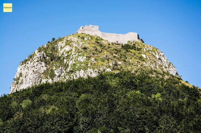 El país de los Cátaros - Blogs de Francia - Fortalezas de antaño (4)