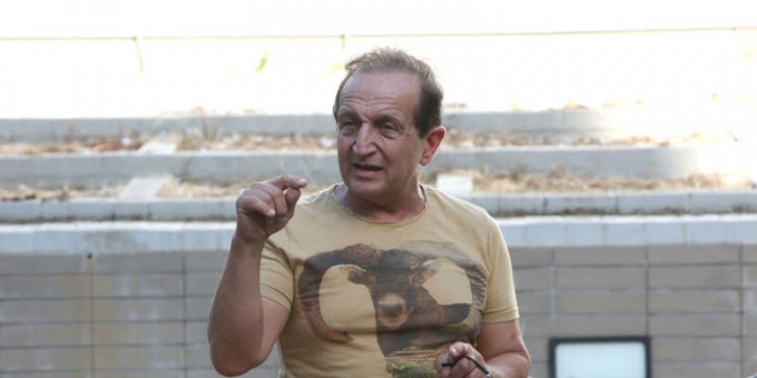 Σπύρος Μπιμπίλας μαινόμενος: Γιατί έφυγε από την εκπομπή της Αννίτας Πάνια