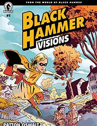 Black Hammer: Visions