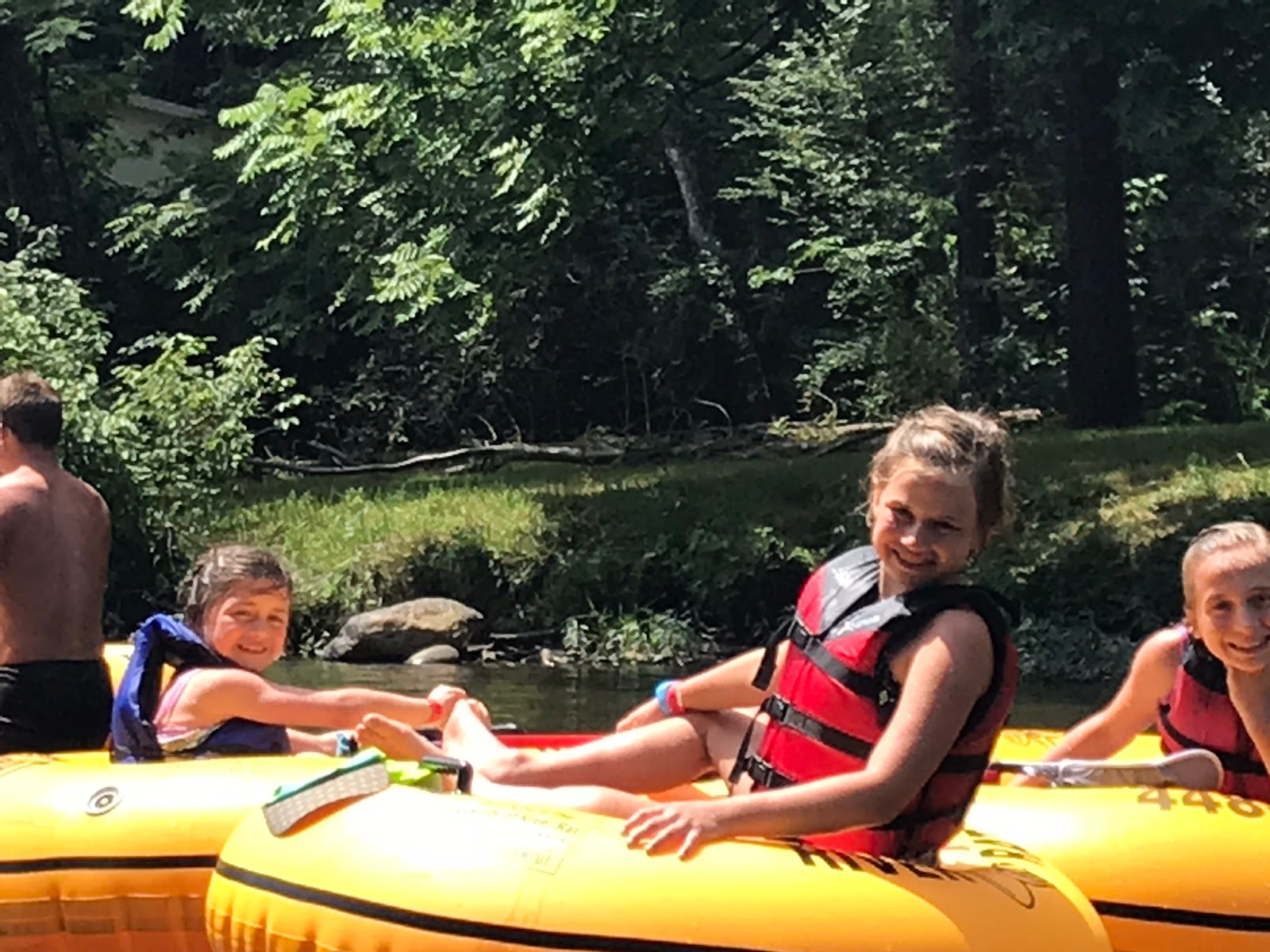 Tennessee Part 3 Tubing Dwelling In His Richness