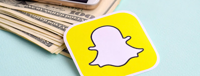 Les gens moyens gagnent des millions sur Snapchat