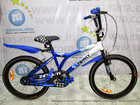 Sepeda BMX Family Trinity 20 Inci