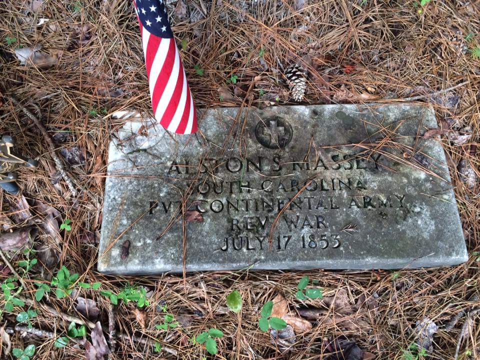 Revolutionary War Grave