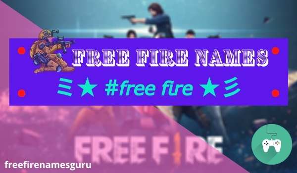 freefire names image