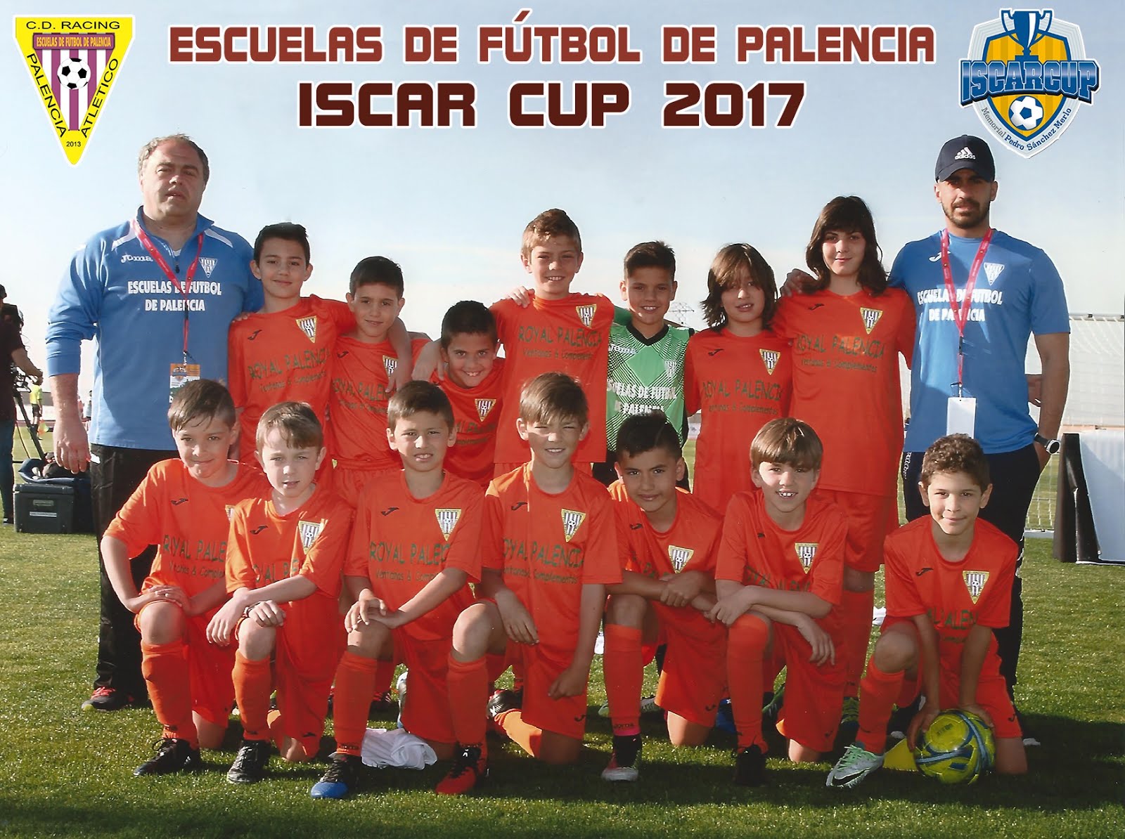 ISCAR CUP 2017 - HACIENDO HISTORIA
