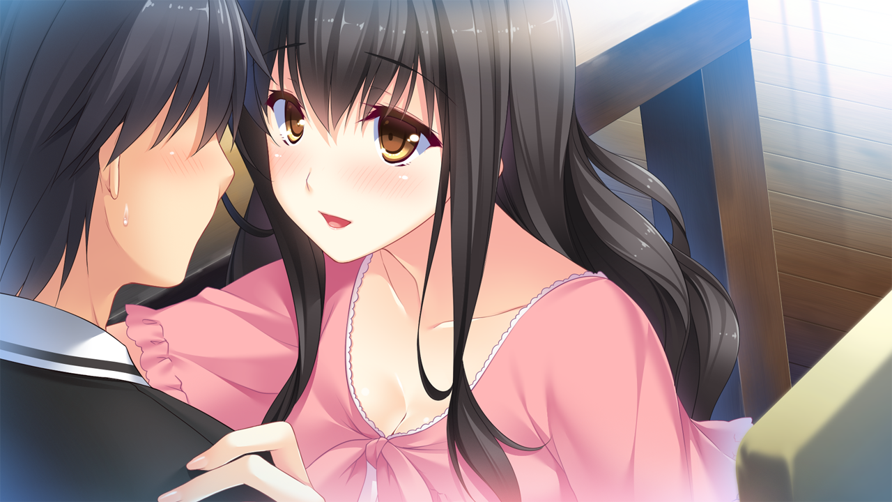 Сестренка цундере новелла. Tsuma tsuma сладкая парочка. Kanojo no mama. Kanojo no mama. Эроге 6.