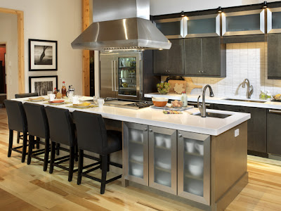 Kitchen Island Cabinet Ideas