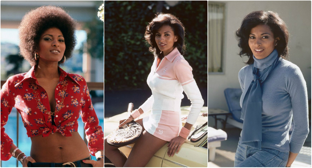 Pam grier hot pics