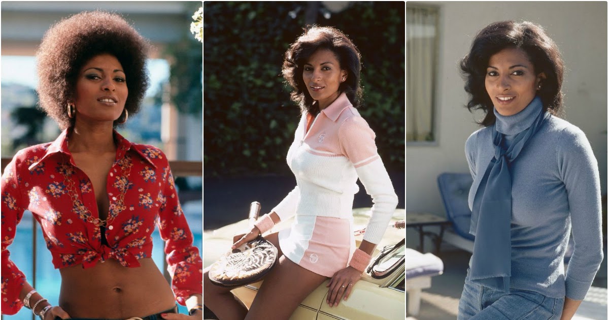 Pics of pam grier