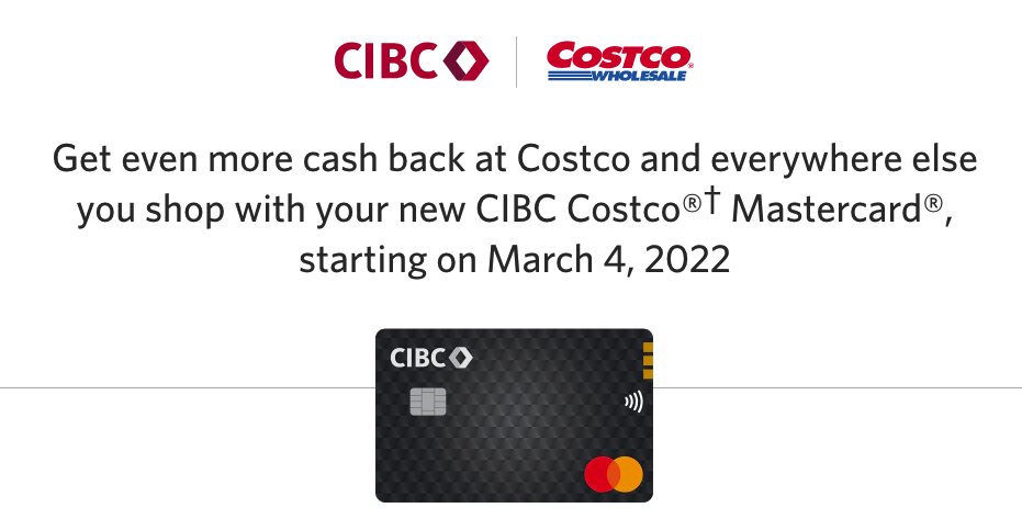 Details On The New CIBC Costco Mastercard Are Here It Will Launch In 