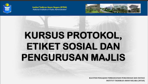 MODUL PROTOKOL (INTAN TERKINI)