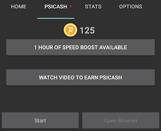 Cara Menambah Kecepatan Psiphon Android Terbaru