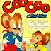 Coo Comics #49 - Frank Frazetta art
