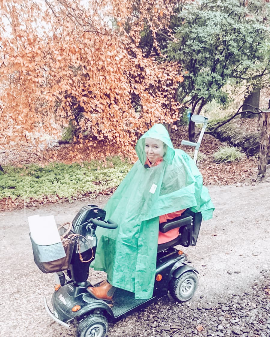 Hip Operation Recovery Week Four Helpful Mum