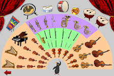 INSTRUMENTOS DE LA ORQUESTA SINFÓNICA