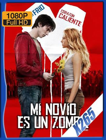 Mi Novio es un Zombie (2013) OPEN MATTE BDRip 1080p x265 Latino [GoogleDrive] Ivan092