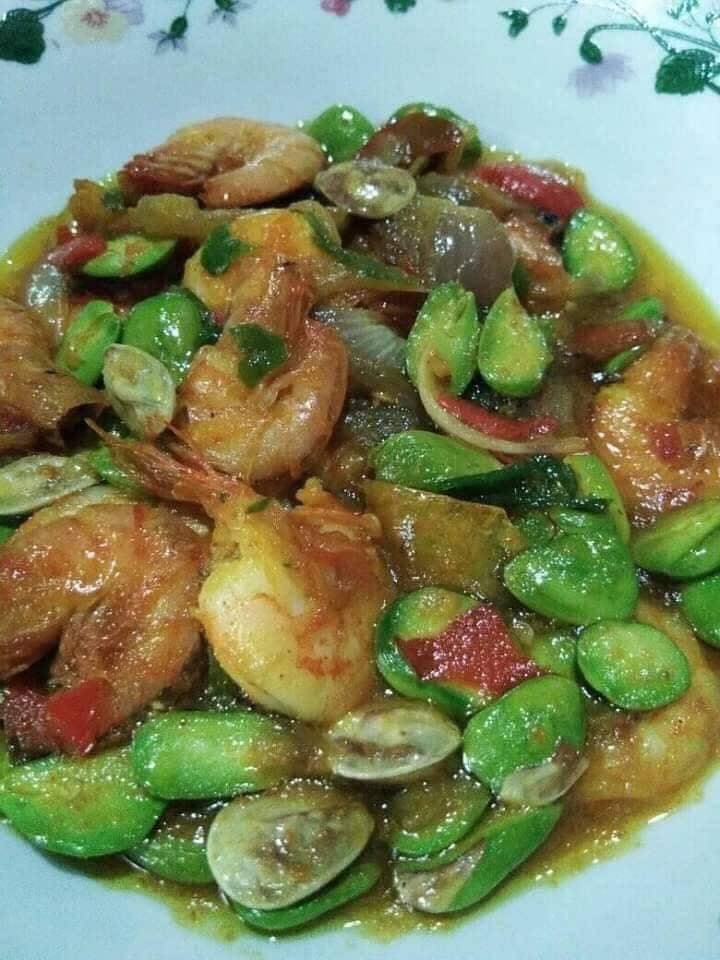 Udang masak apa