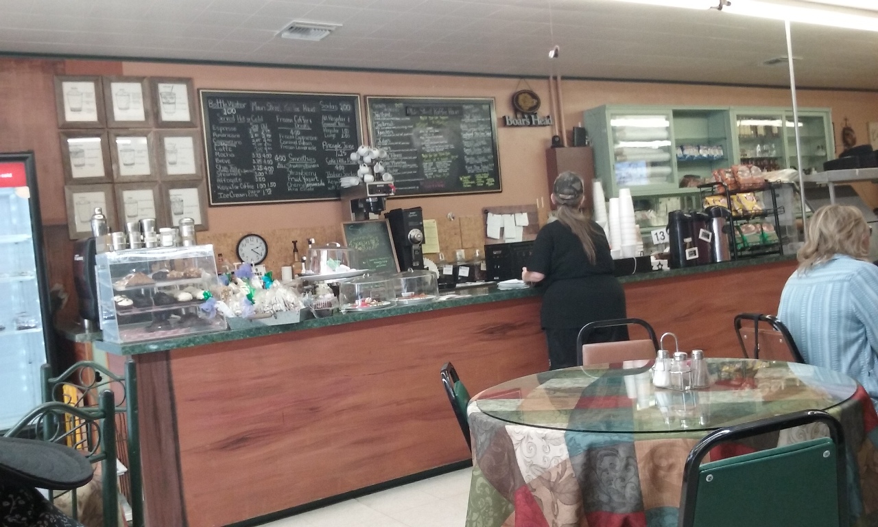 Back to Cuero, Texas