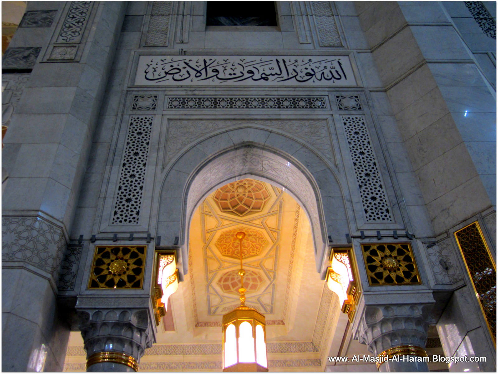 Pictures of Al Masjid Al Haram: Photos of Masjid Al Haram New Extension
