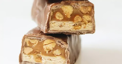 chocolate peanut bar