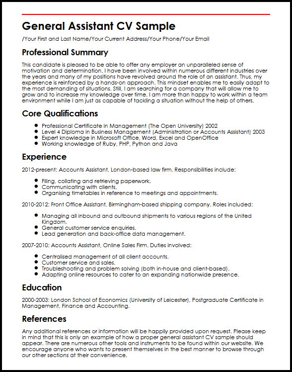 Writing services resume cv curriculum vitae
