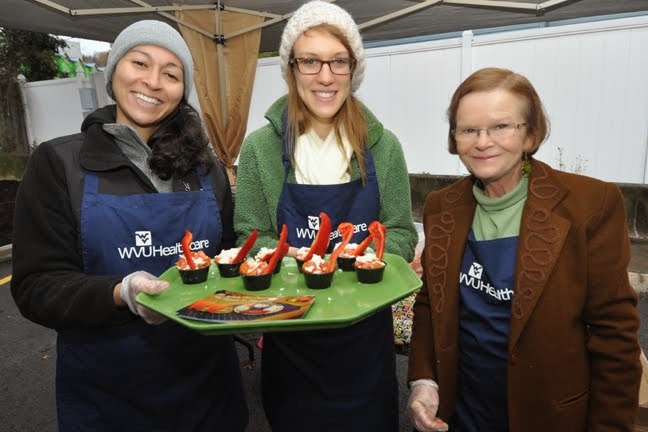 Farmers Market Culinary Demo