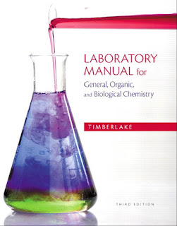 Laboratory Manual for General, Organic, and Biological Chemistry ,3rd Edition
