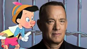 Disney negocia con Tom Hanks que encarne a Geppetto en la nueva "Pinocchio"