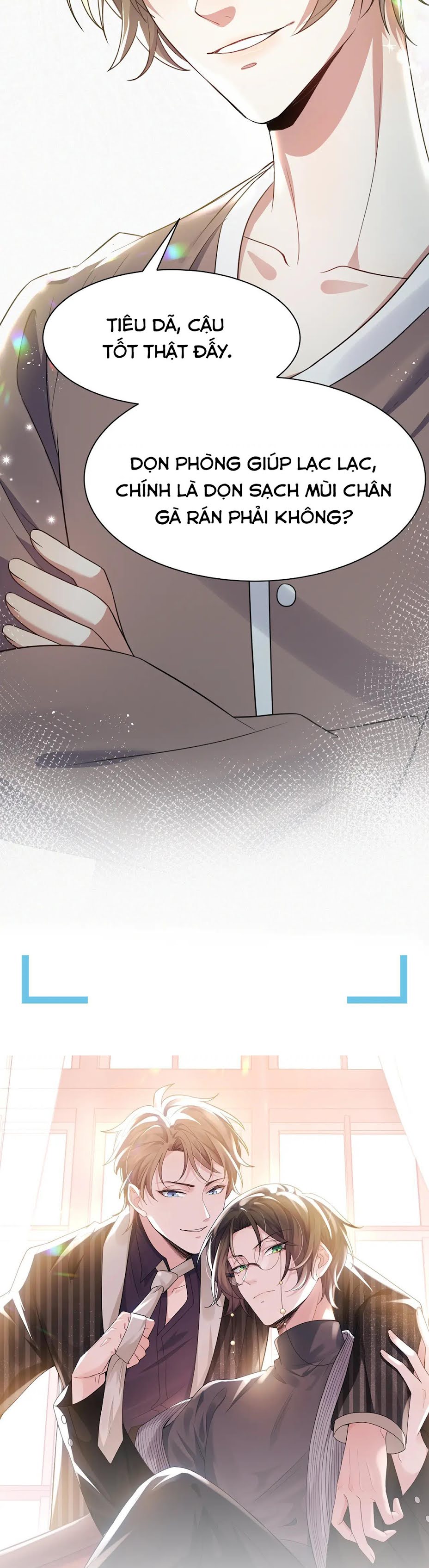 Đọc truyện Từ Hôm Nay Bắt Đầu Ngược Tra Nam - Chapter 7