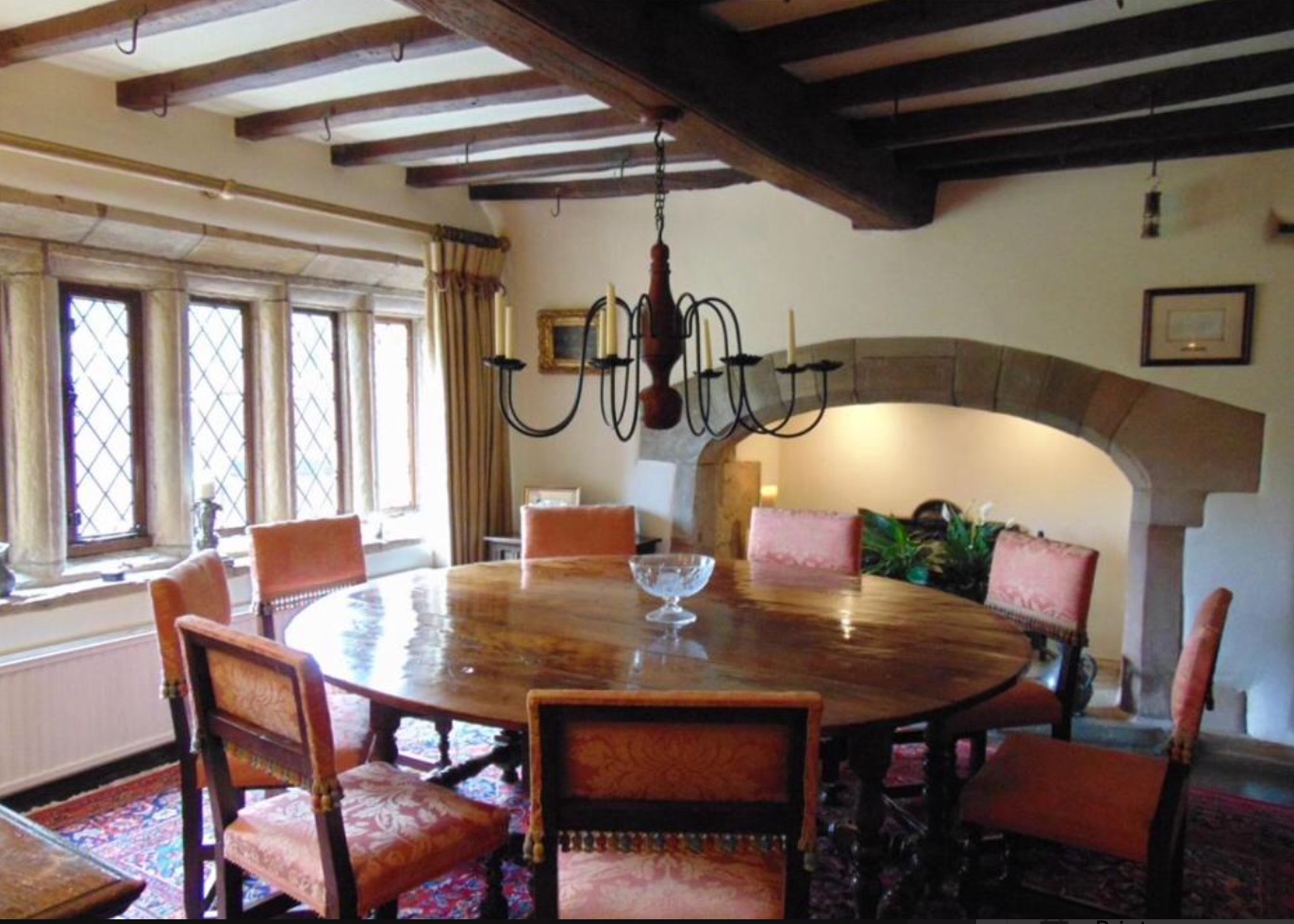 Greenhead Manor, Greenhead Lane, Reedley, Burnley, Lancashire. £925k