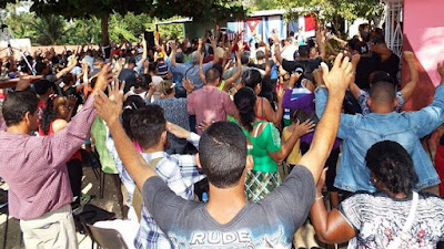 Kekristenan dan Gairah Mendalam Untuk Misi Menyebar Cepat di Seluruh Kuba