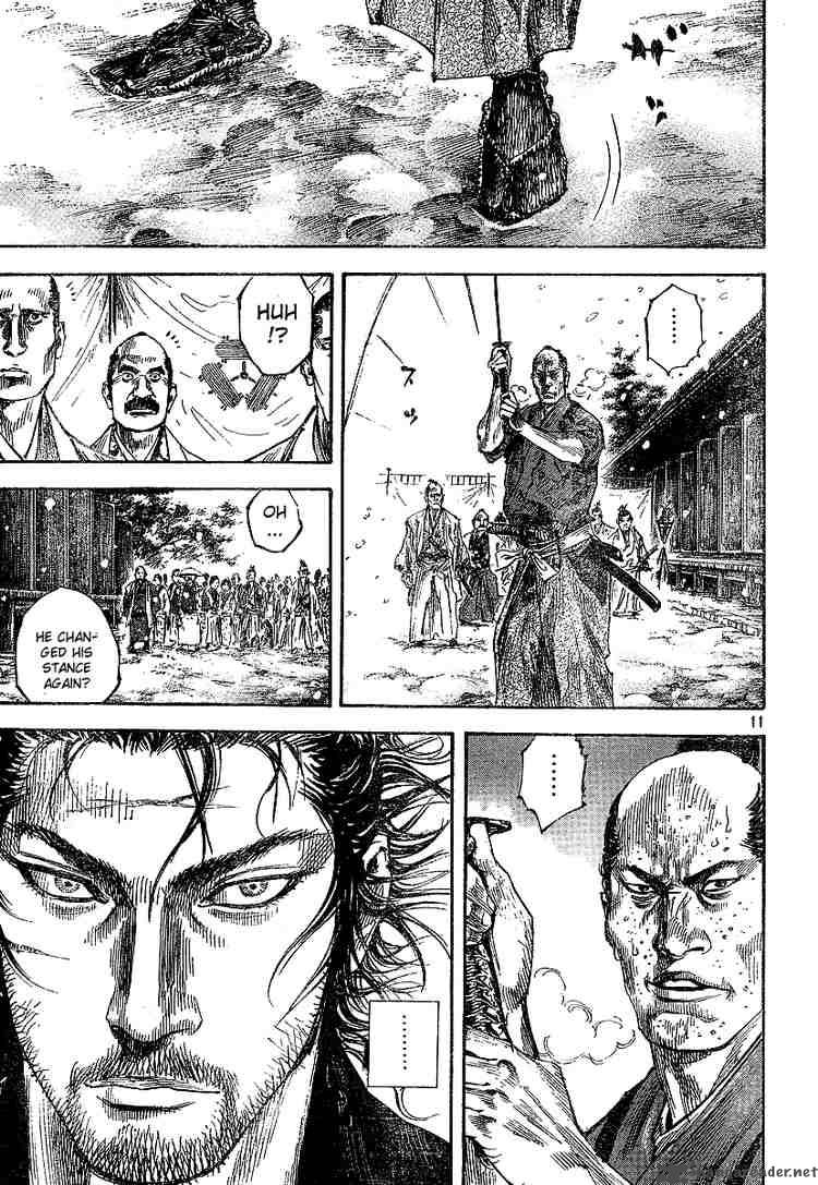 Vagabond, Chapter 215 - This Is How I'd Kill Him - Vagabond Manga Online