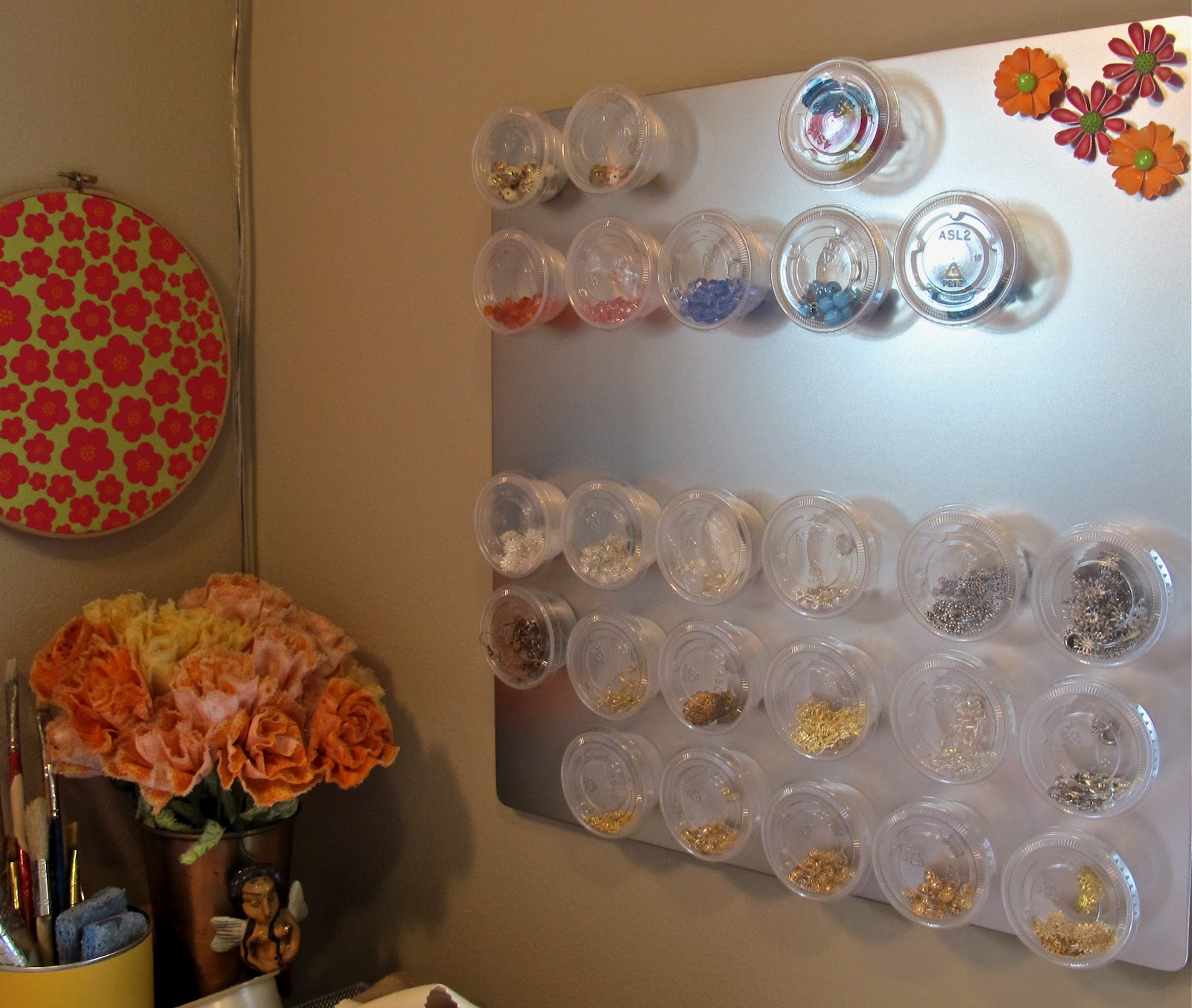magnetic bead board magnetic bead board