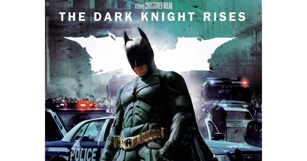Critica de Manga y Comic: 09/04: The Dark Knight Rises (Película)