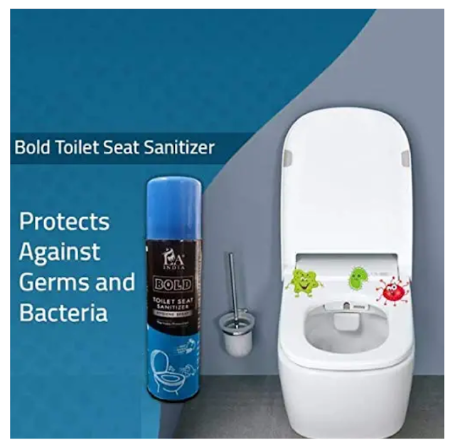 Top 12 best Toilet seat sanitizer in india 2020