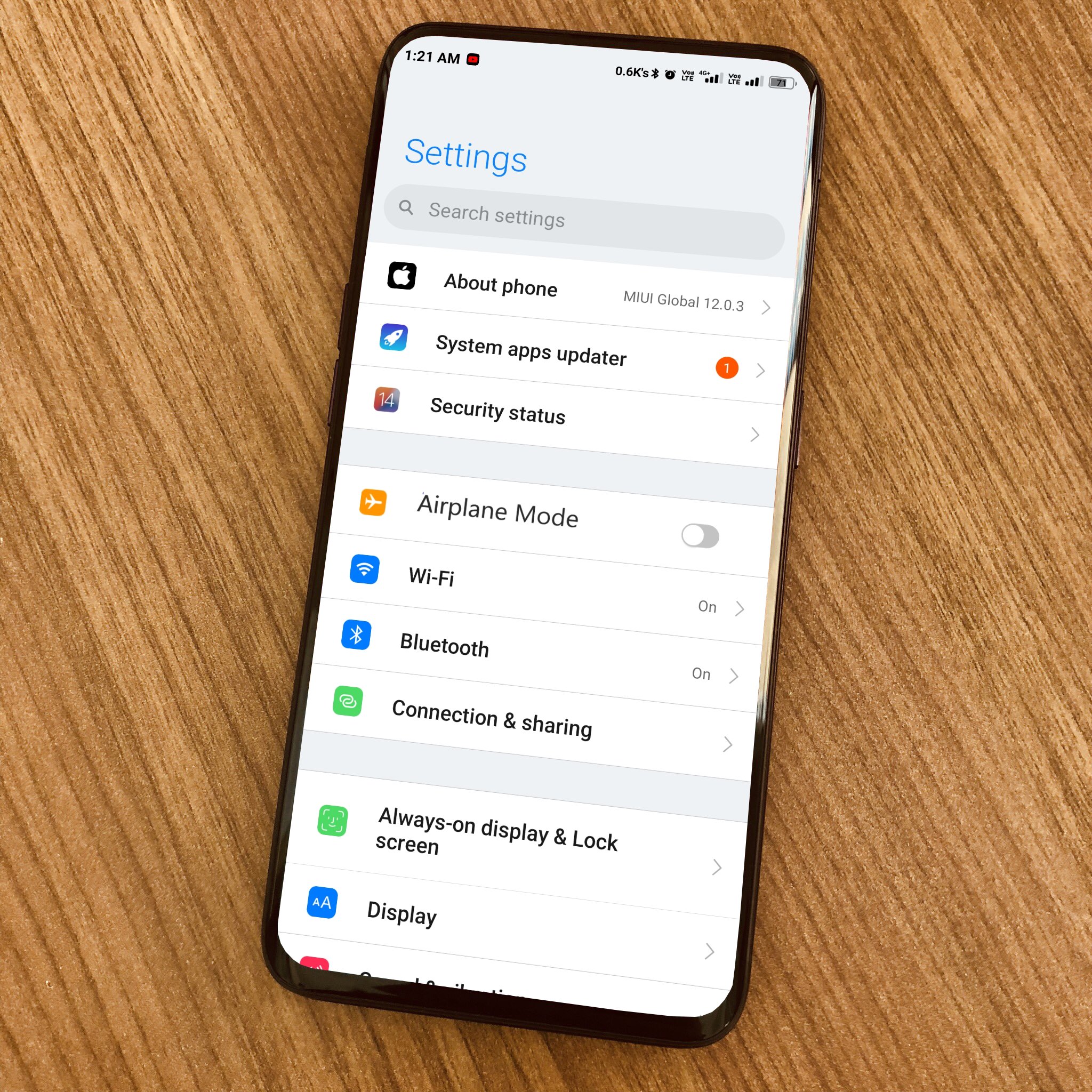 Best iOS Theme for MIUI 12 With Boot Animation in 2021 iOS icon Black