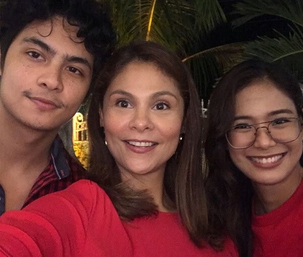 Insta Scoop Mom of Kiko Estrada Answers KikoDevon Supporters