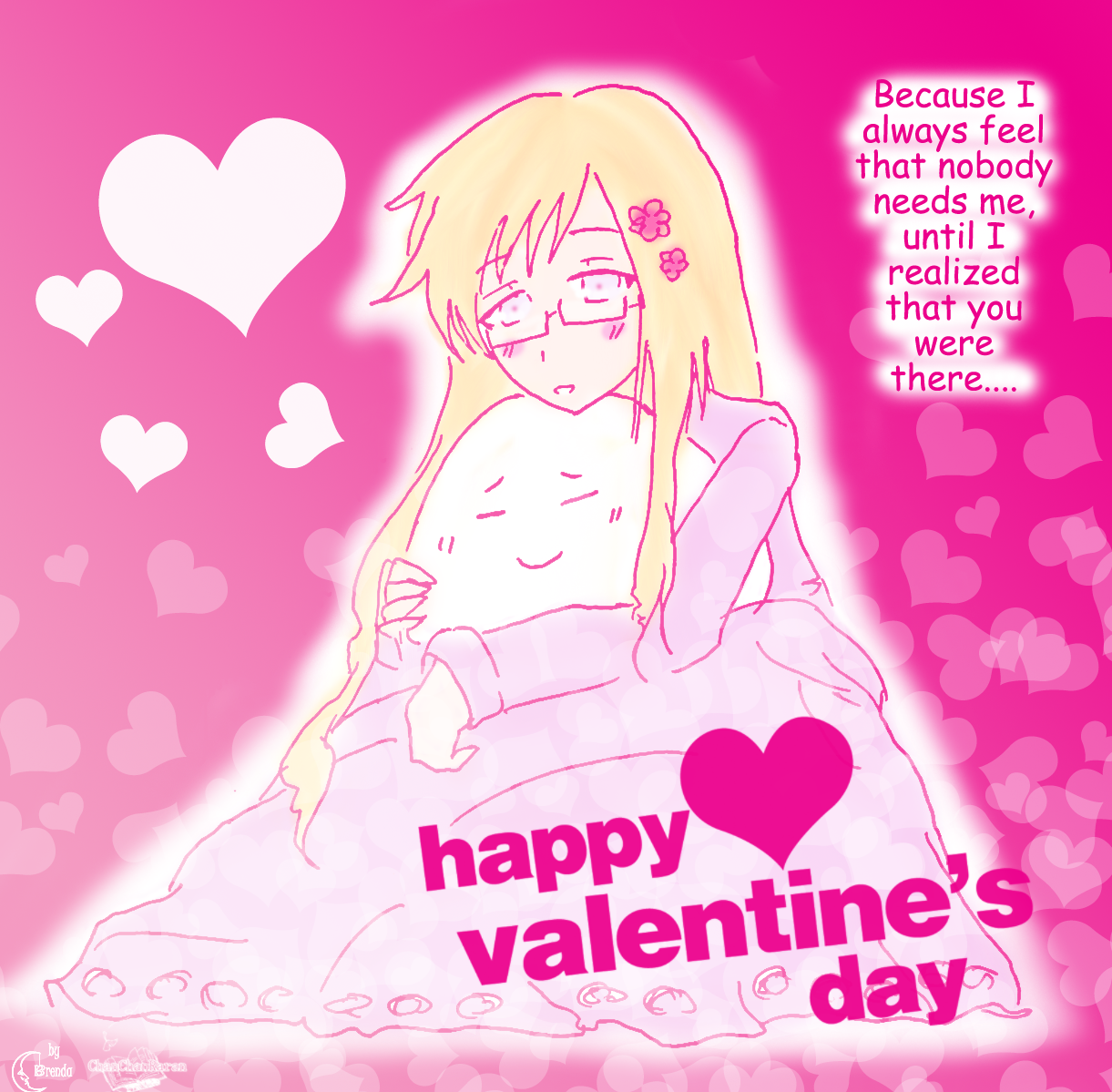 # happy valentines day Valentines Entry