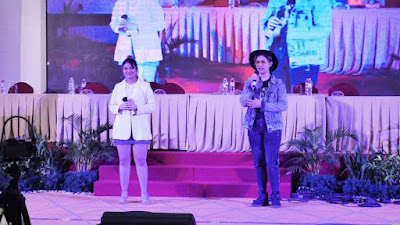 Prima Founder Records Gelar Jumpa Pers OST Web Series Mimi Mintuno - The Story of Tresno