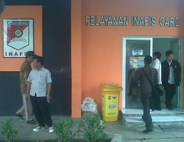 Pengungkapan Kasus Menggunakan Inafis 90 Persen Lebih Cepat | Kabar- 7.com